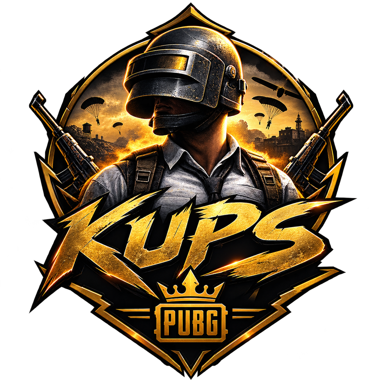 KUPS Logo